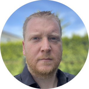 Porträtfoto von Kai Jonas